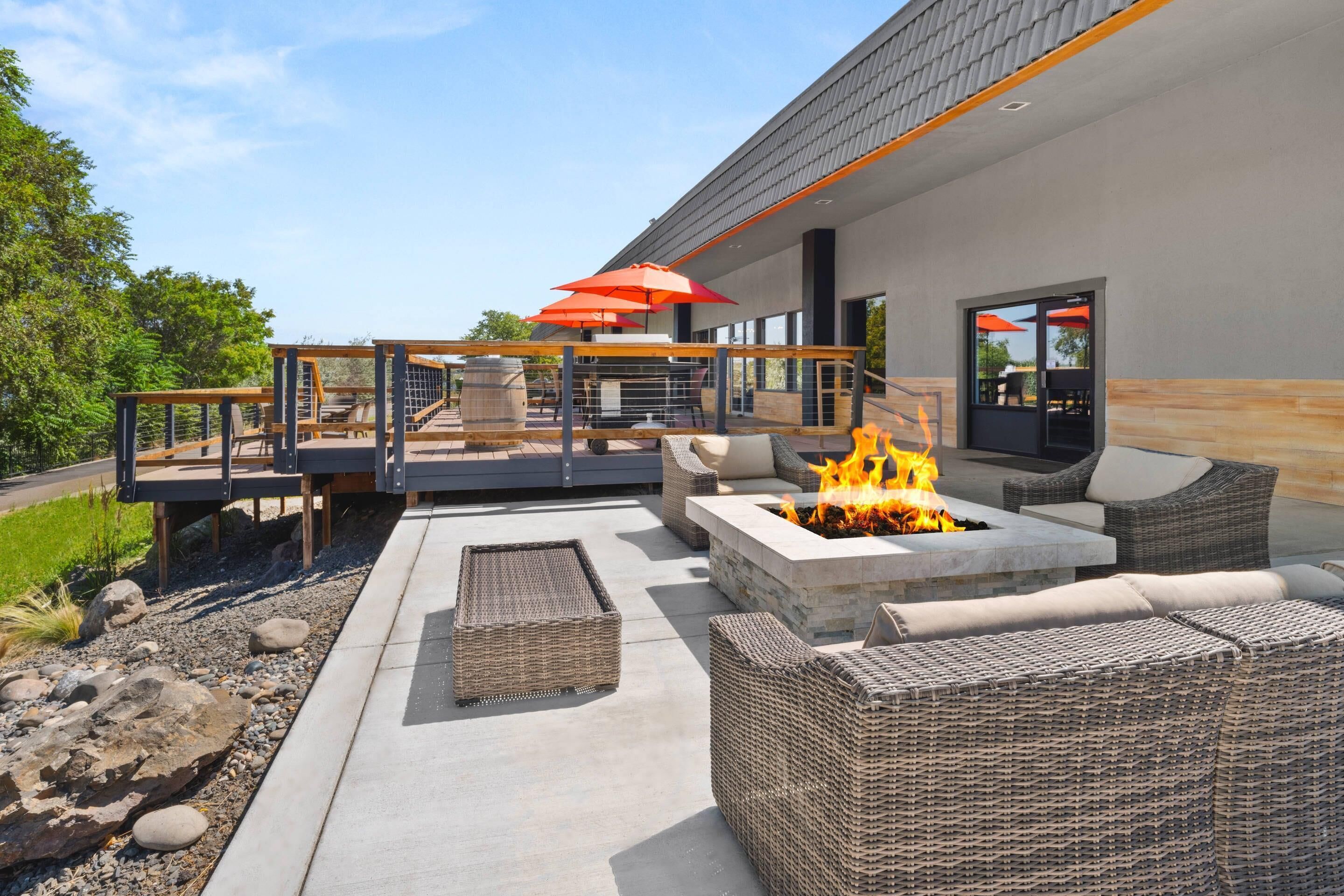 Property amenity
