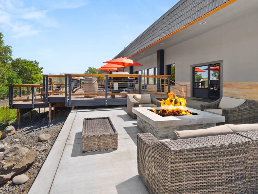 Property amenity