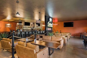 Lunch and dinner served, Mexican cuisine