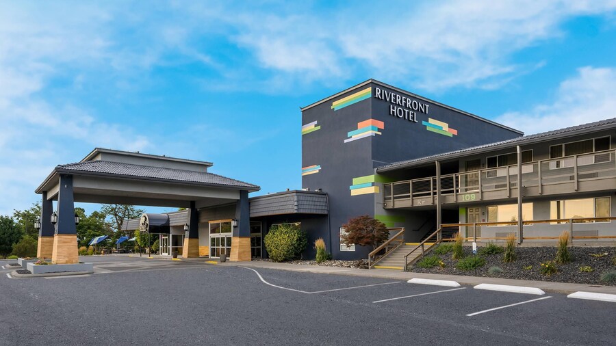 Richland Riverfront Hotel and Conference Center, Ascend Hotel Collection