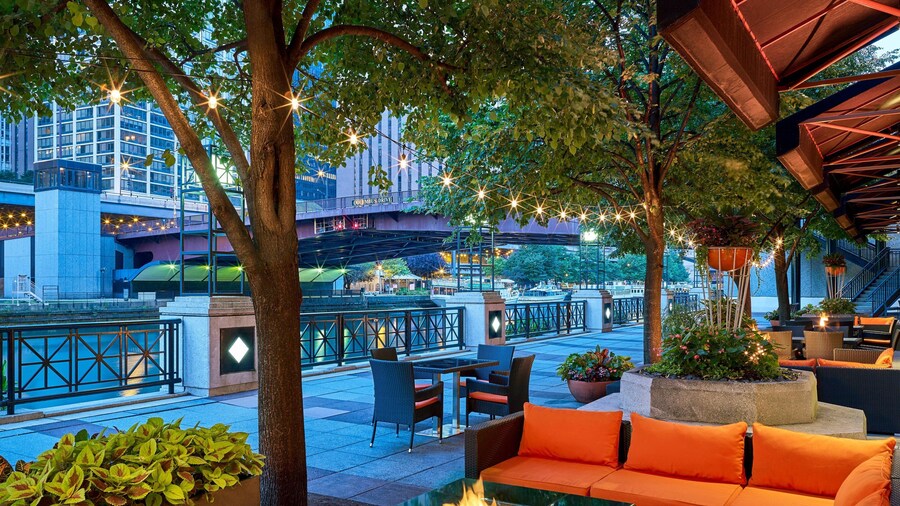 Sheraton Grand Chicago Riverwalk
