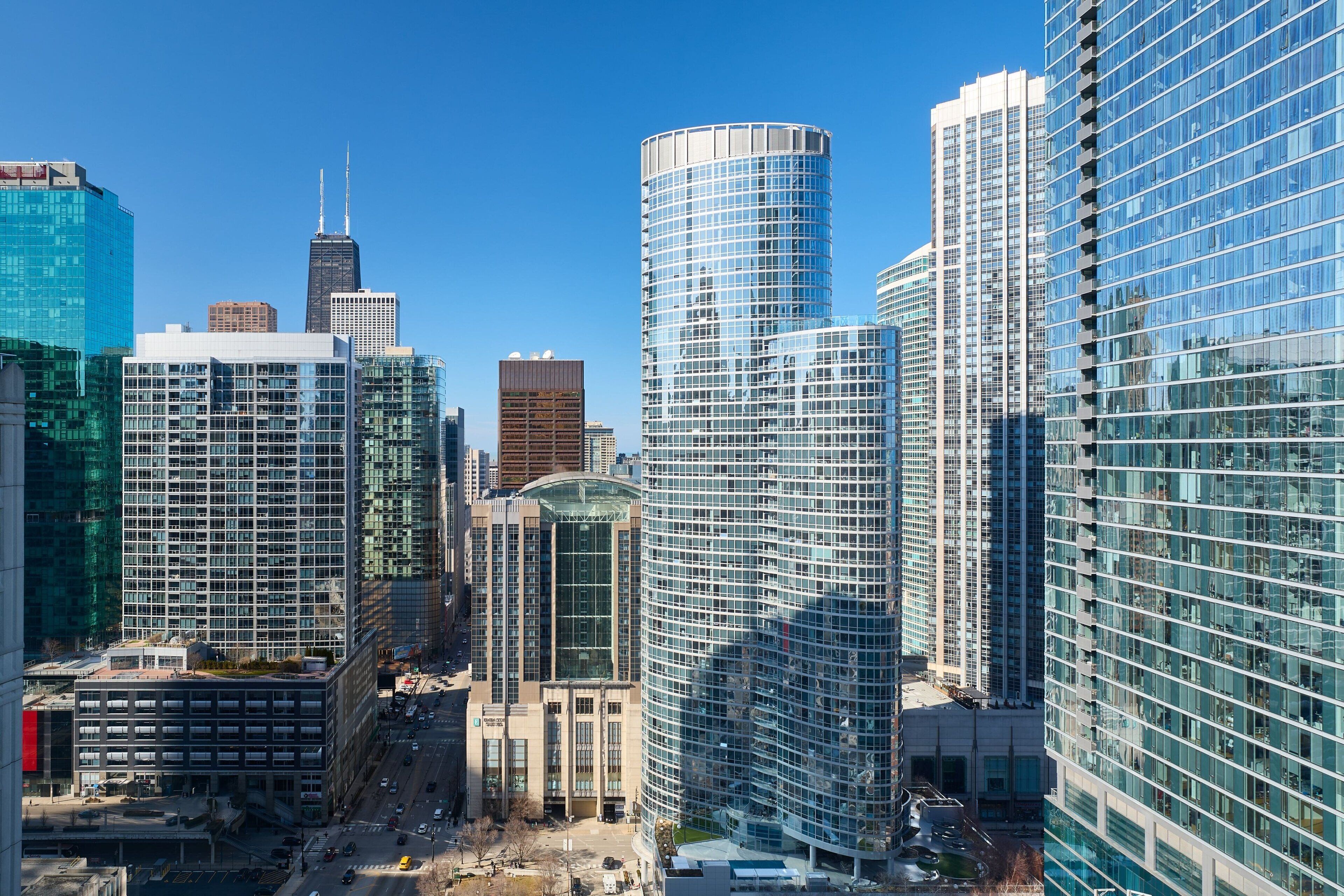 down duvets, pillow-top beds, in-room safe, desk