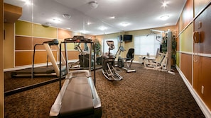 Sports facility