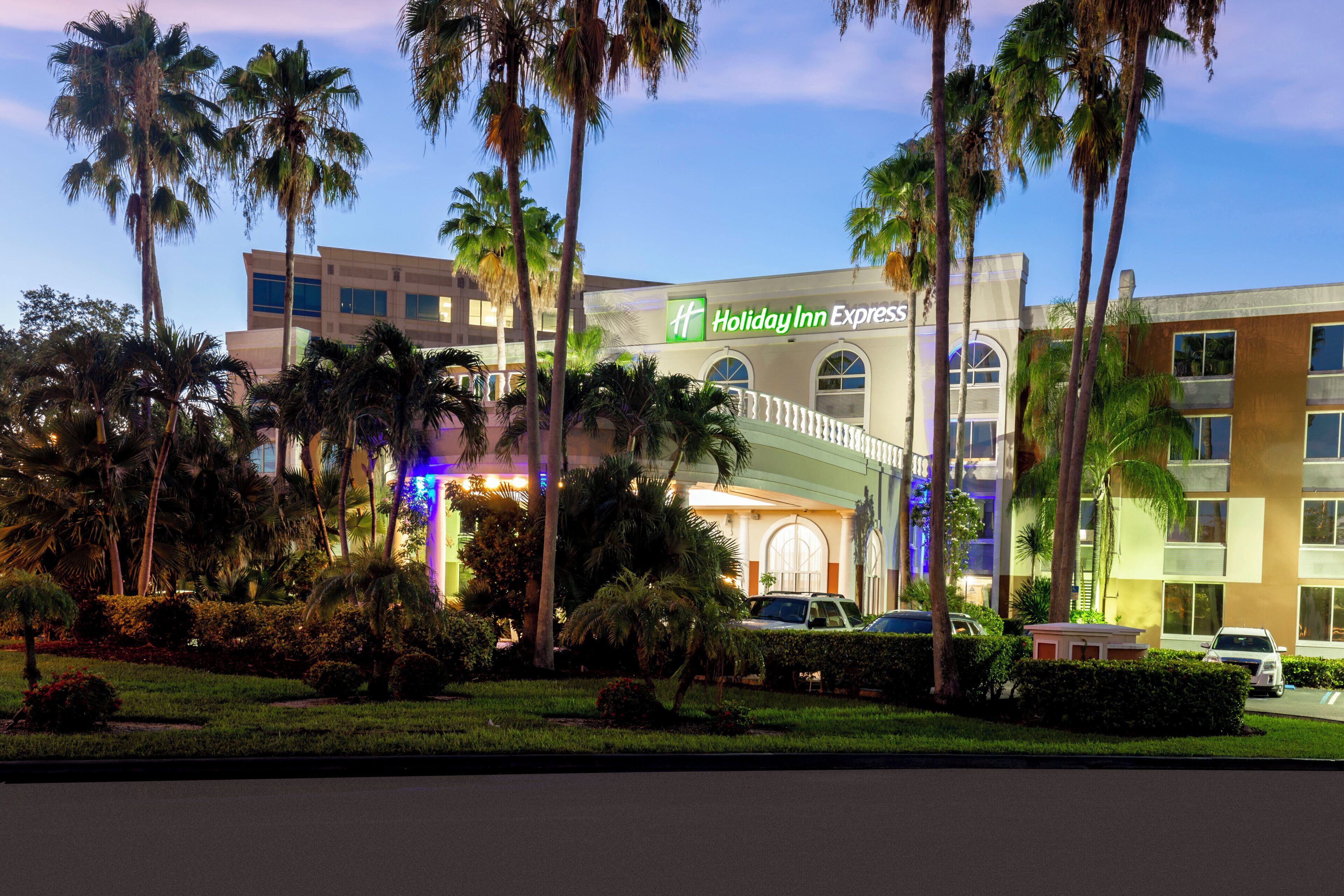 Foto - Holiday Inn Express Miami Airport Doral Area by IHG