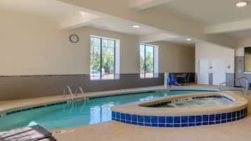 Piscina coperta