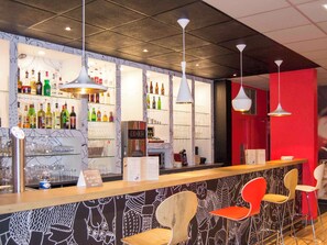 Bar (in der Unterkunft)