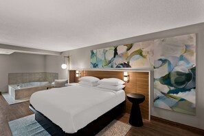 Studio Suite, 1 King Bed, Non Smoking