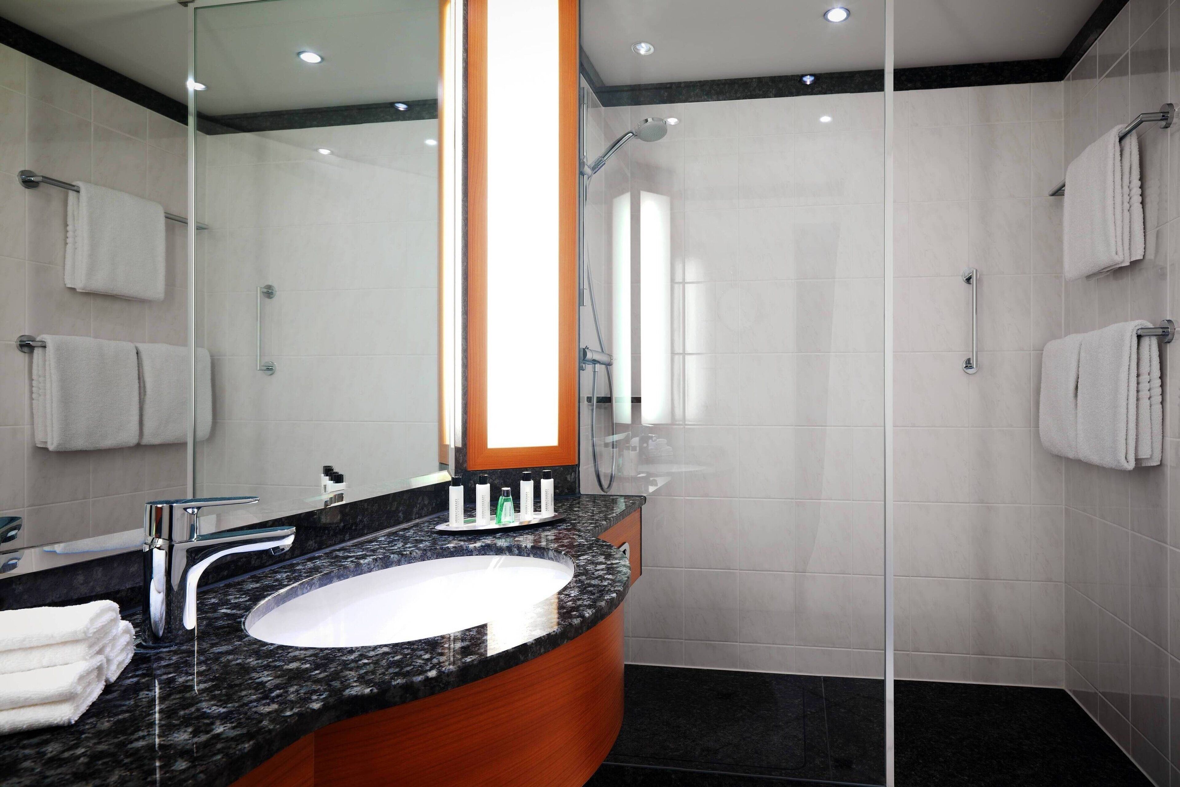 Foto - Frankfurt Marriott Hotel