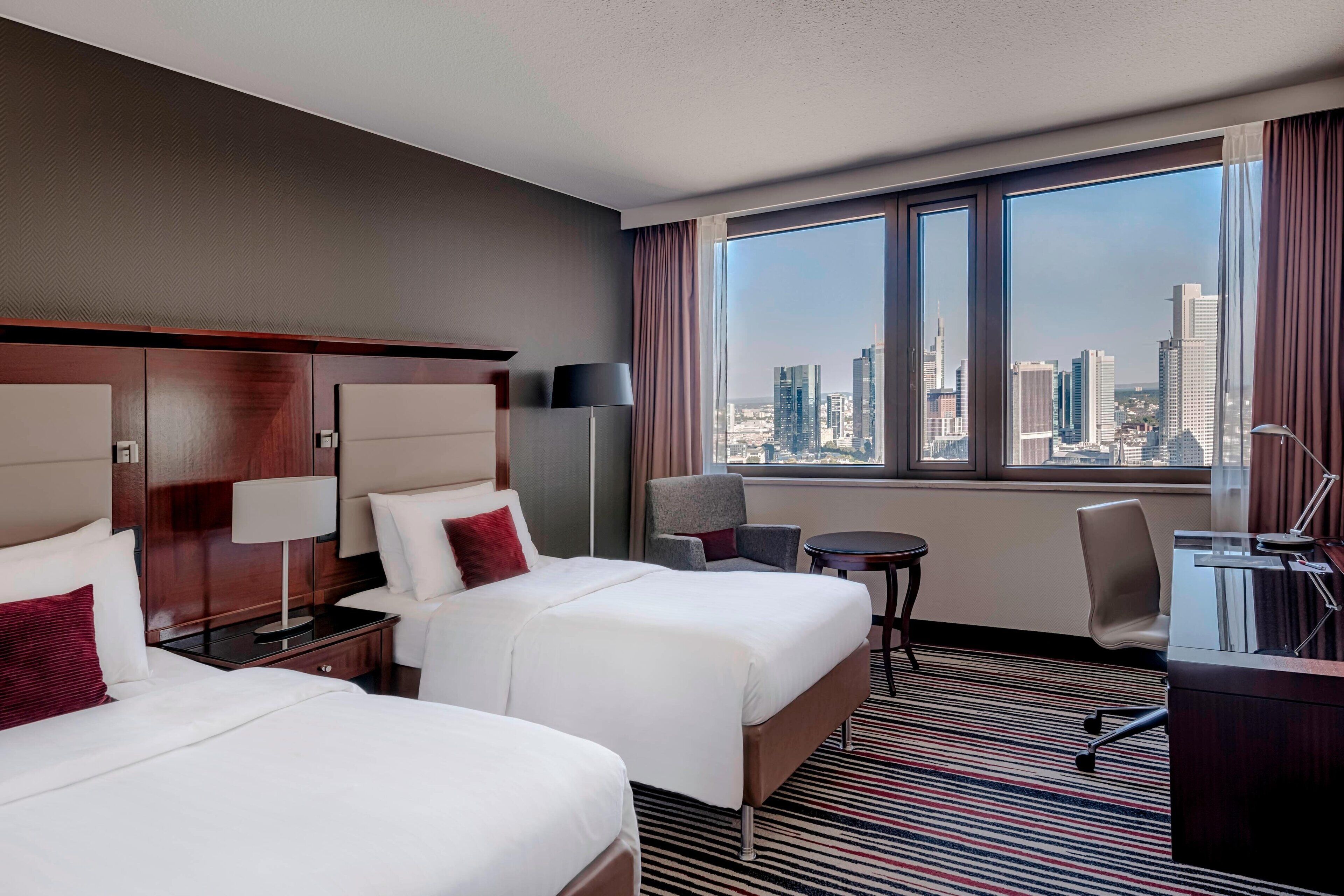 Foto - Frankfurt Marriott Hotel
