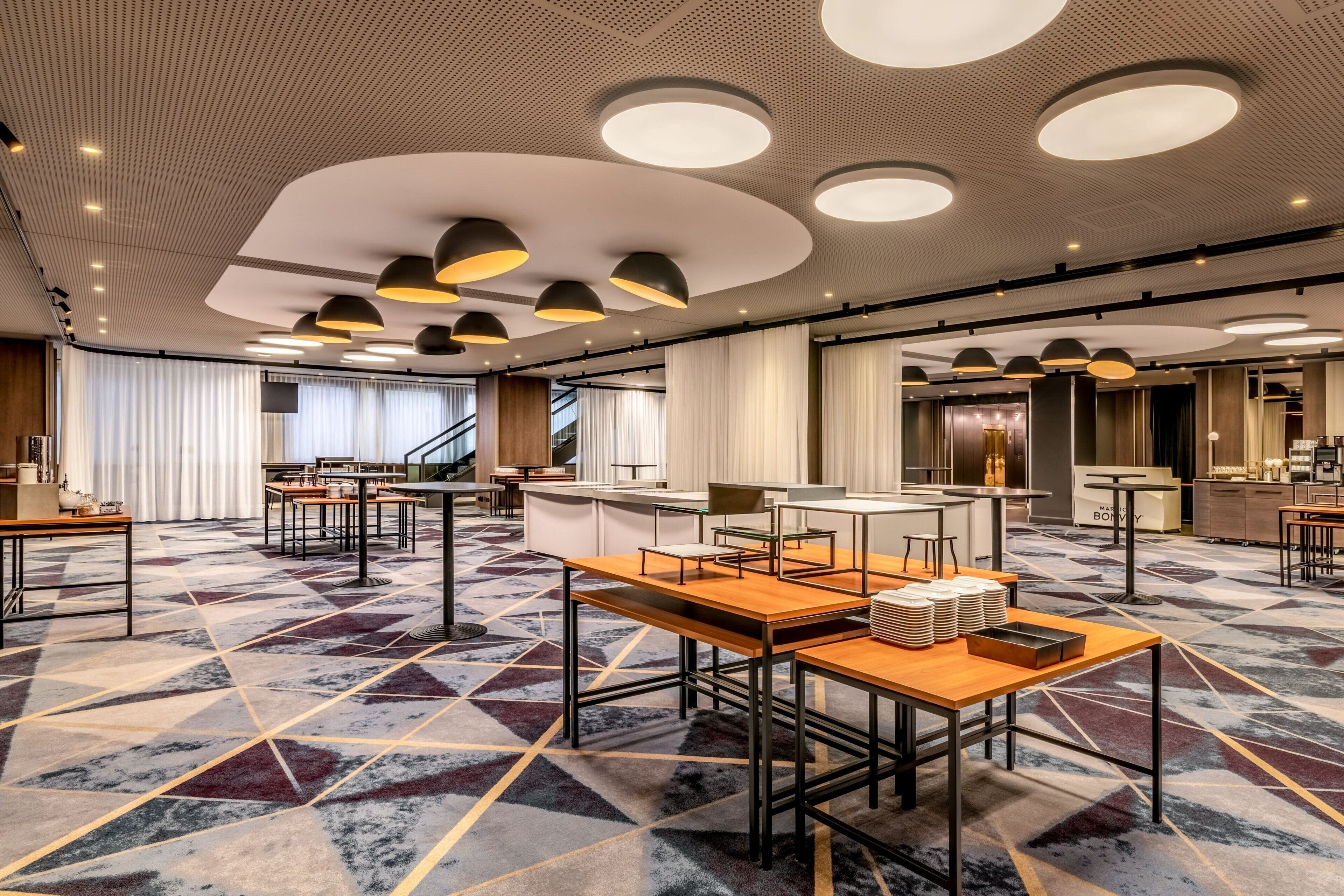 Foto - Frankfurt Marriott Hotel