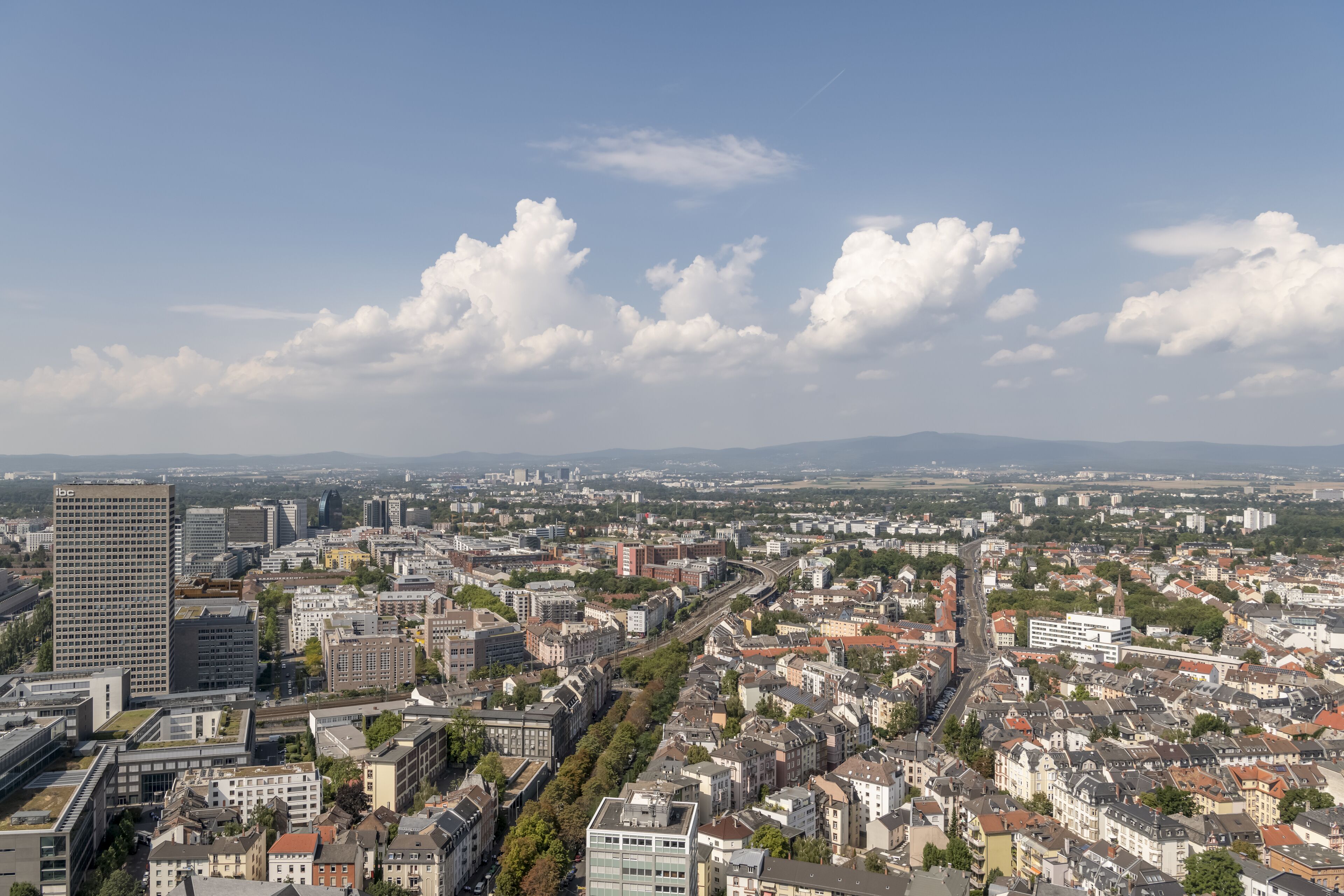 إطلالة الغرفة