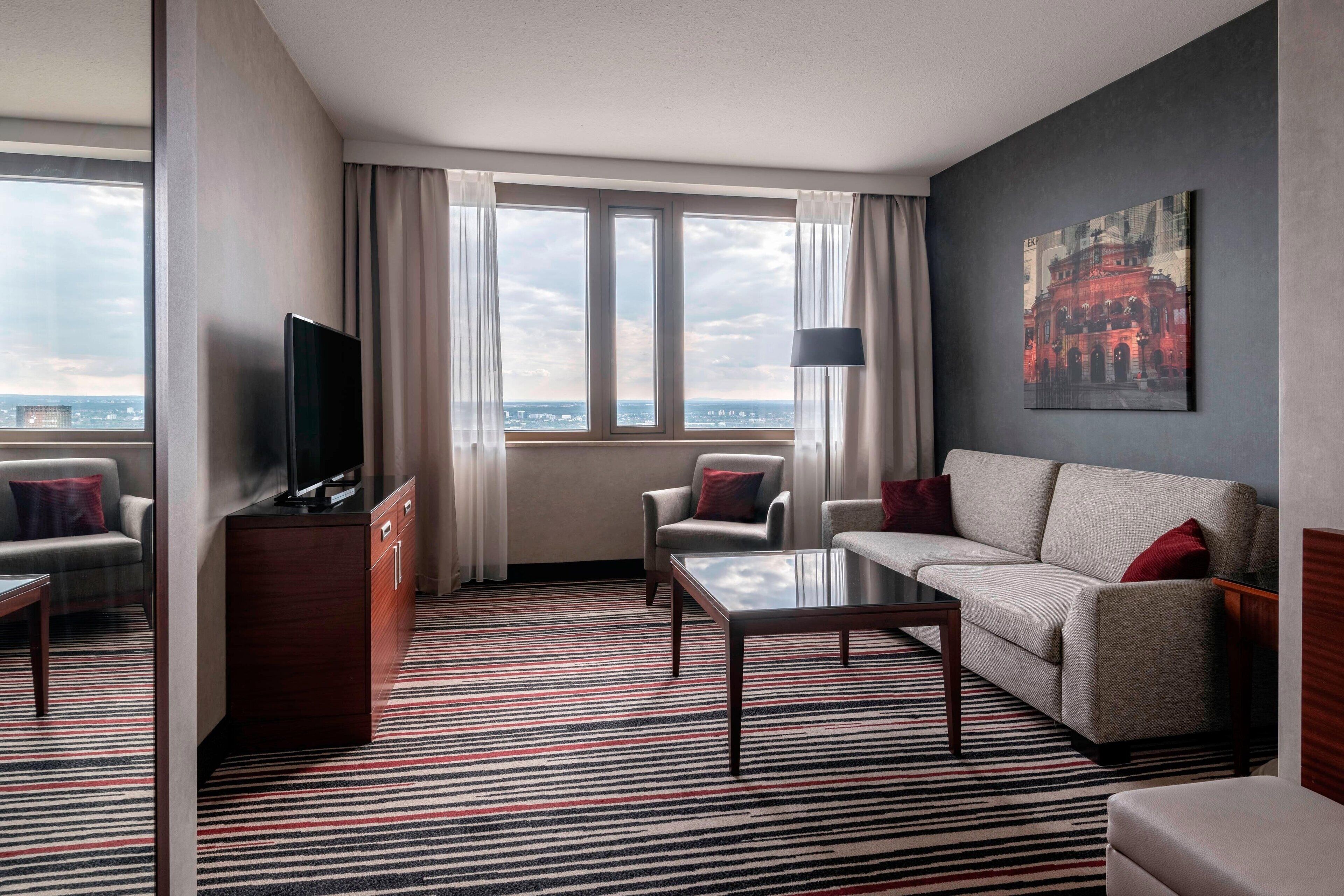 Foto - Frankfurt Marriott Hotel