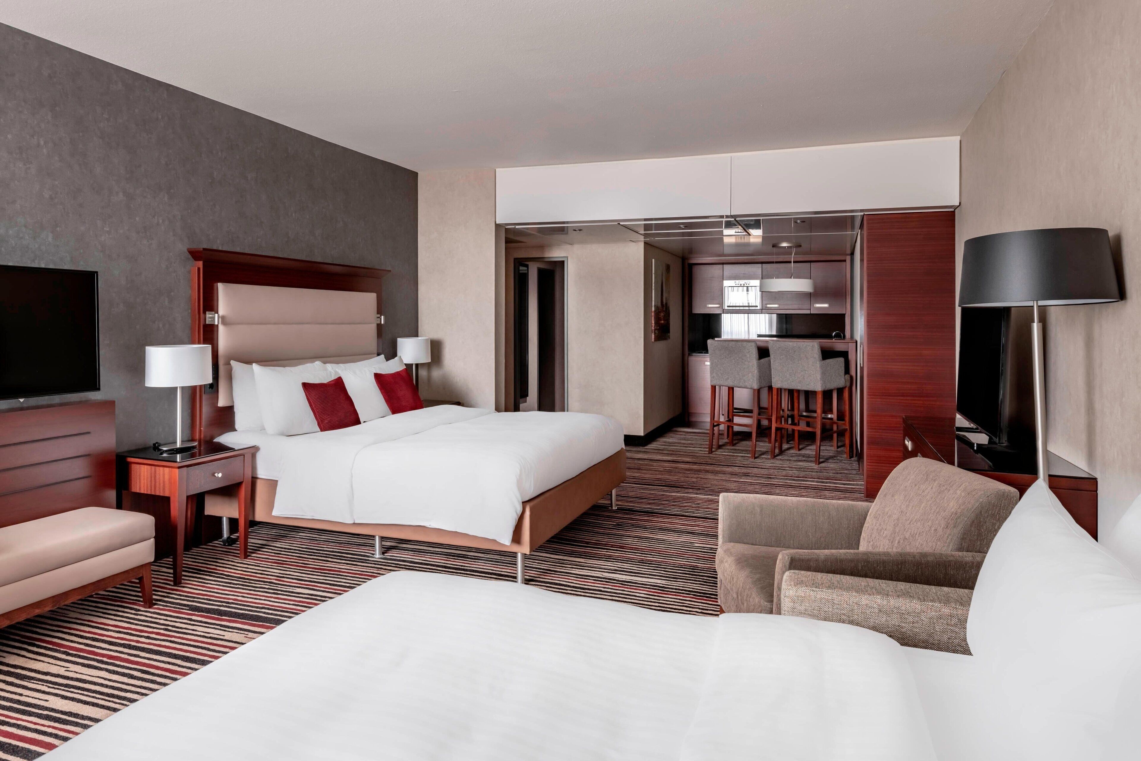 Foto - Frankfurt Marriott Hotel