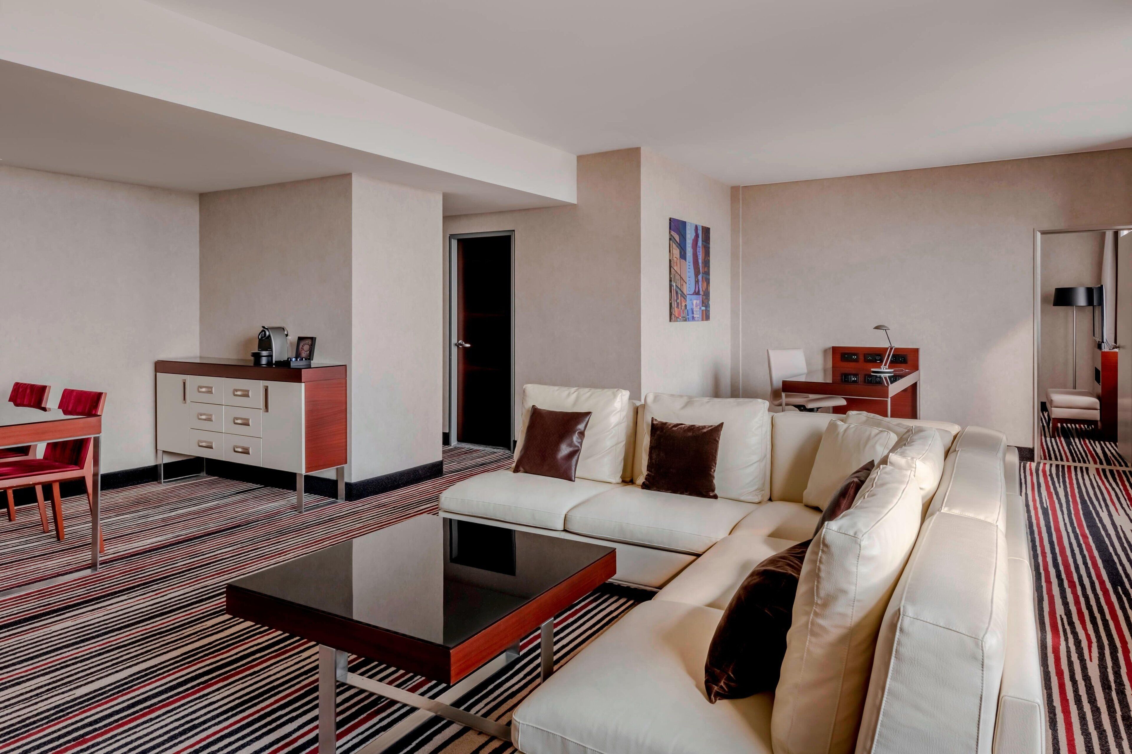 Foto - Frankfurt Marriott Hotel