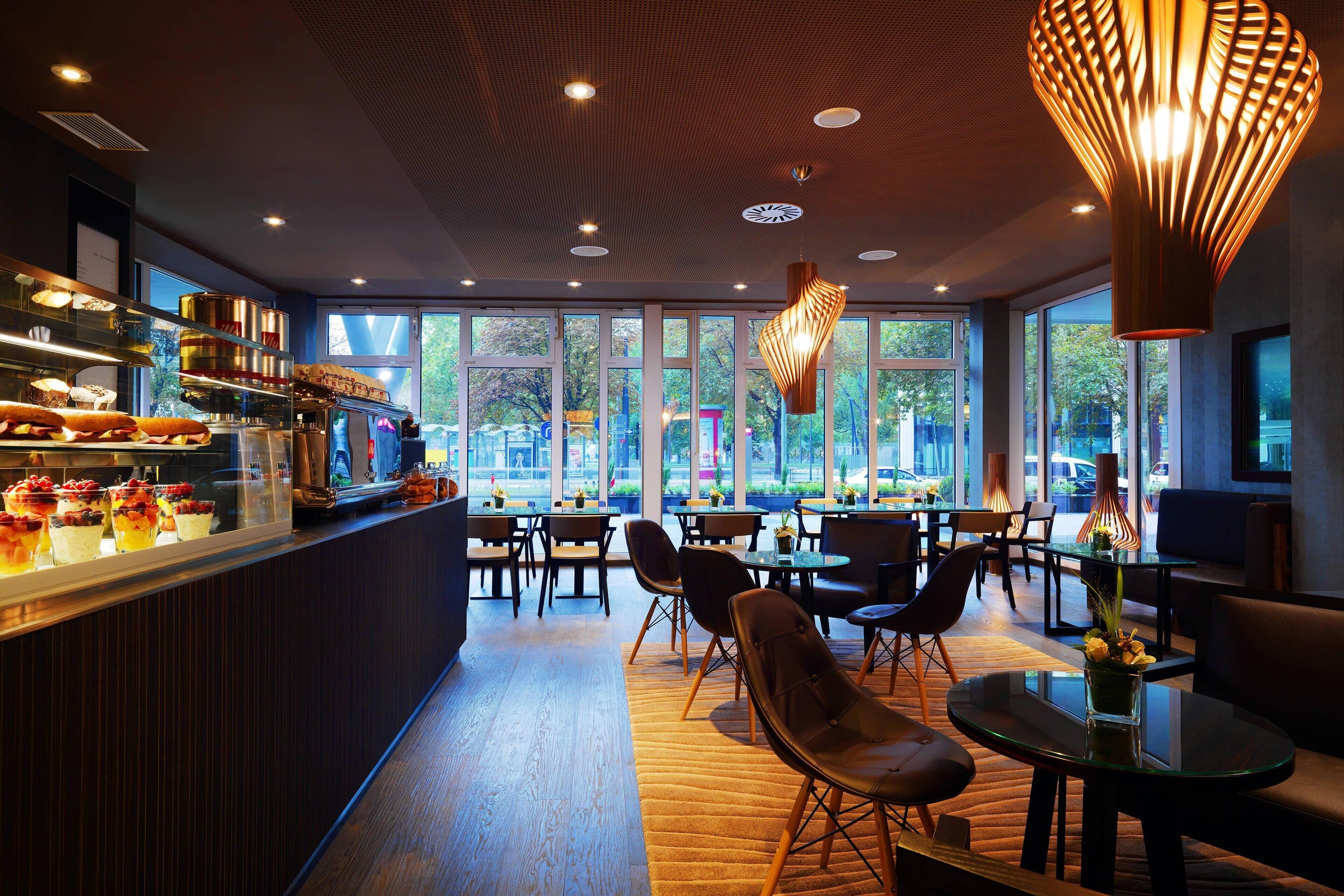 Foto - Frankfurt Marriott Hotel