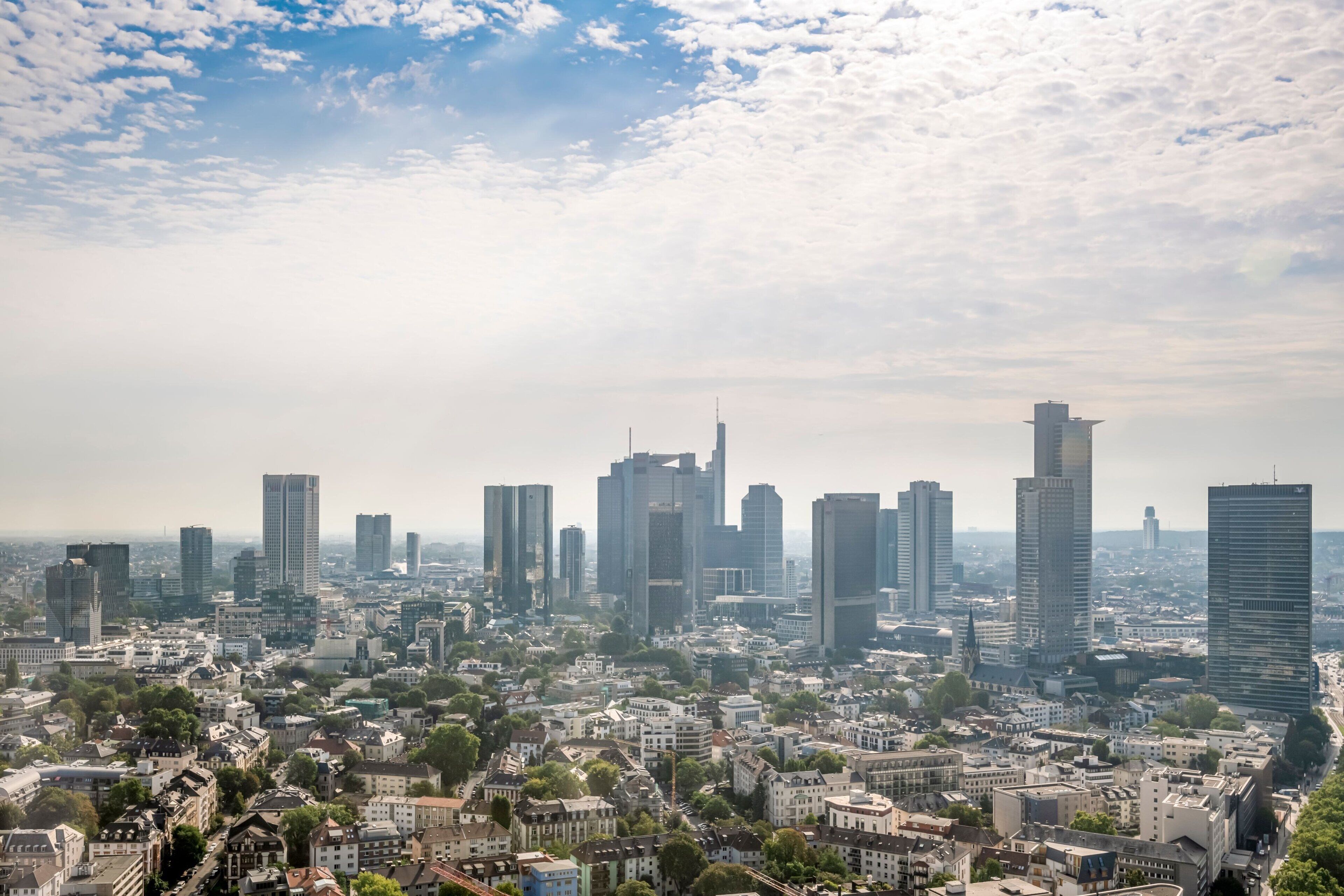 Foto - Frankfurt Marriott Hotel