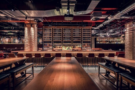 Bar (en la propiedad)