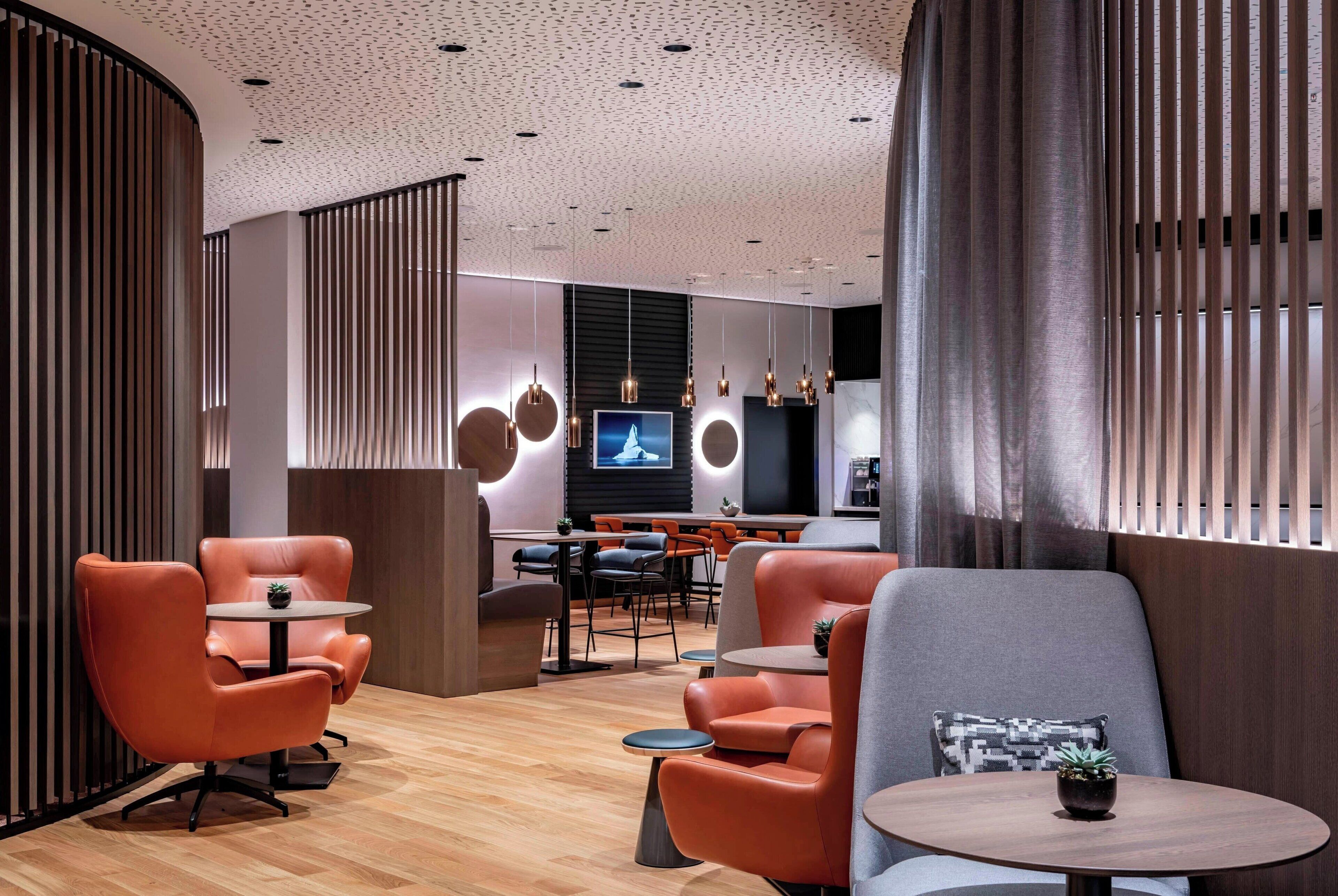 Foto - Frankfurt Marriott Hotel