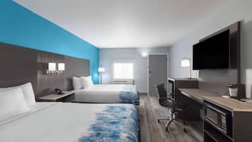 Room, 2 Queen Beds, Non Smoking