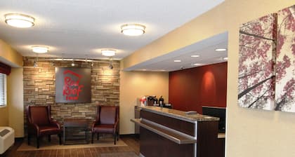Red Roof Inn Albany Airport
