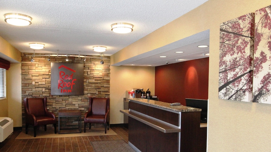 Red Roof Inn Albany Airport