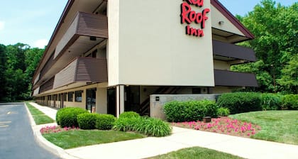 Red Roof Inn Albany Airport