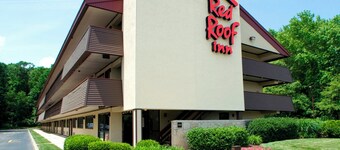 Red Roof Inn Albany Airport