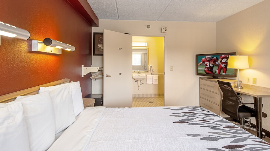 Red Roof Inn Albany Airport