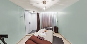 Hammam, soins corporels, soins d'aromathérapie