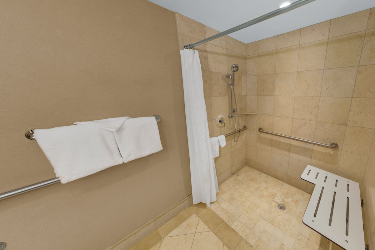 Accessible bathroom