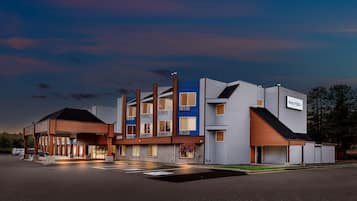 Property amenity