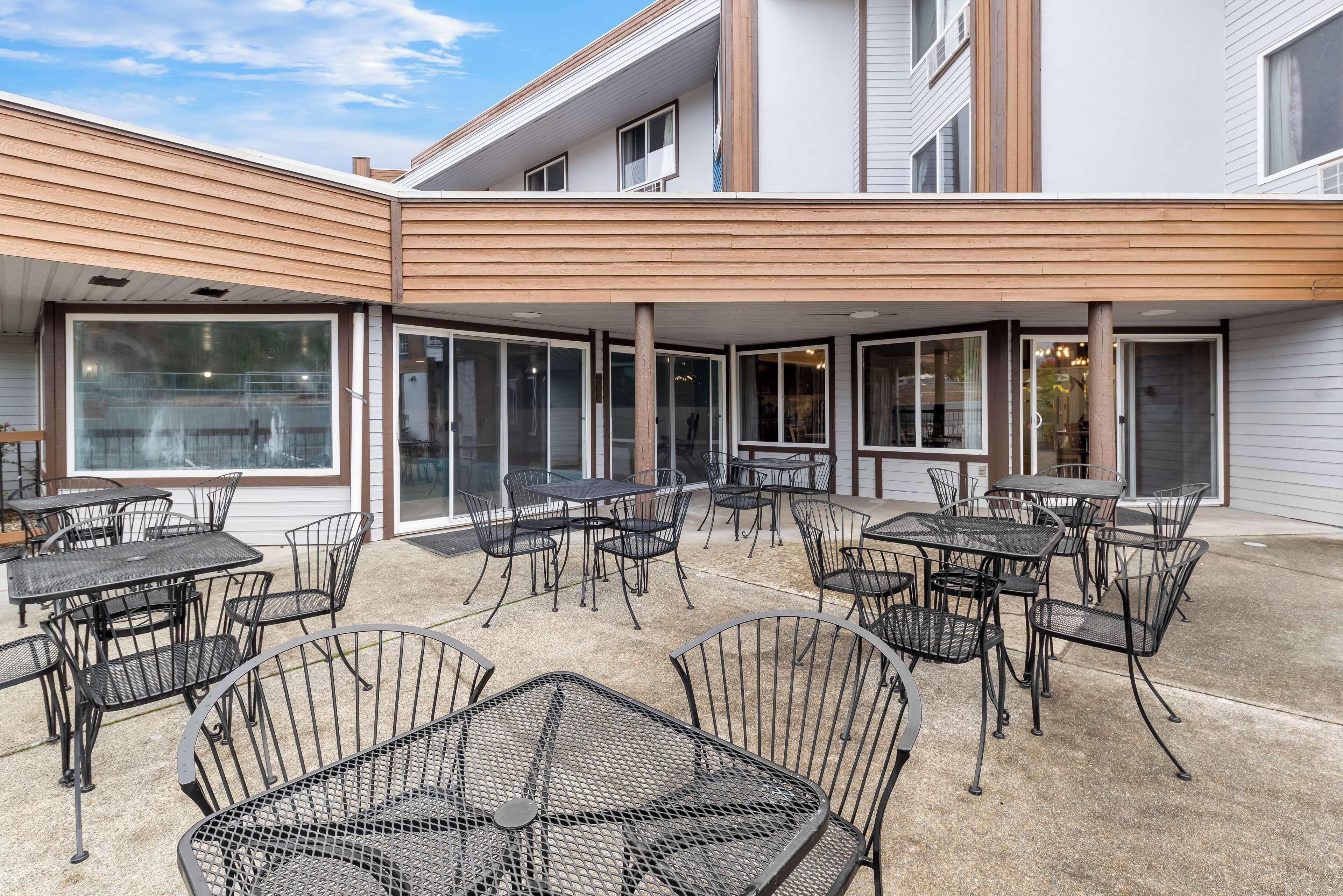 Commodité de la chambre