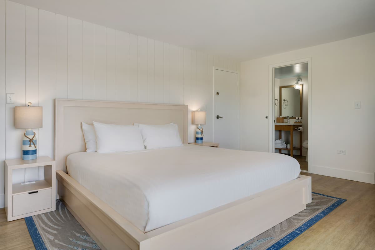 Oceanview King Room