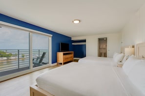 Oceanview Two Queen Room