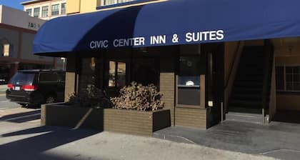 Civic Center Inn