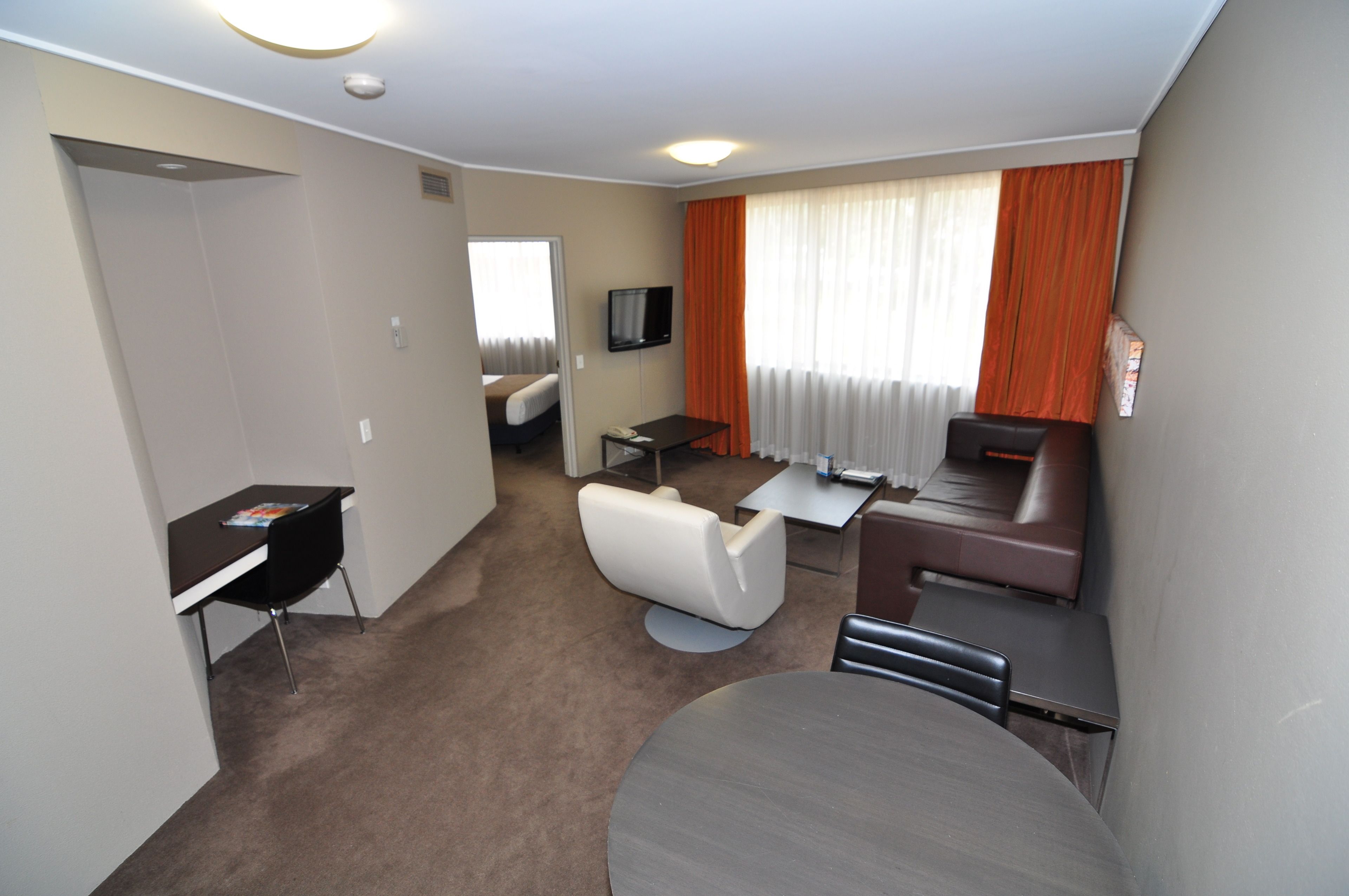 chandon celebration  | minibar, in-room safe, desk, blackout curtains