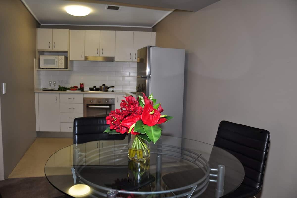 minibar, in-room safe, desk, blackout curtains