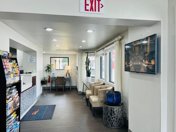 Reception - Baymont by Wyndham Durango (Durango)