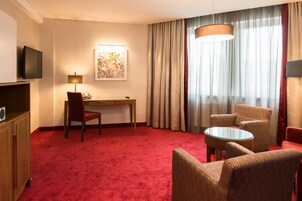 Suite – junior, 1 dobbeltseng