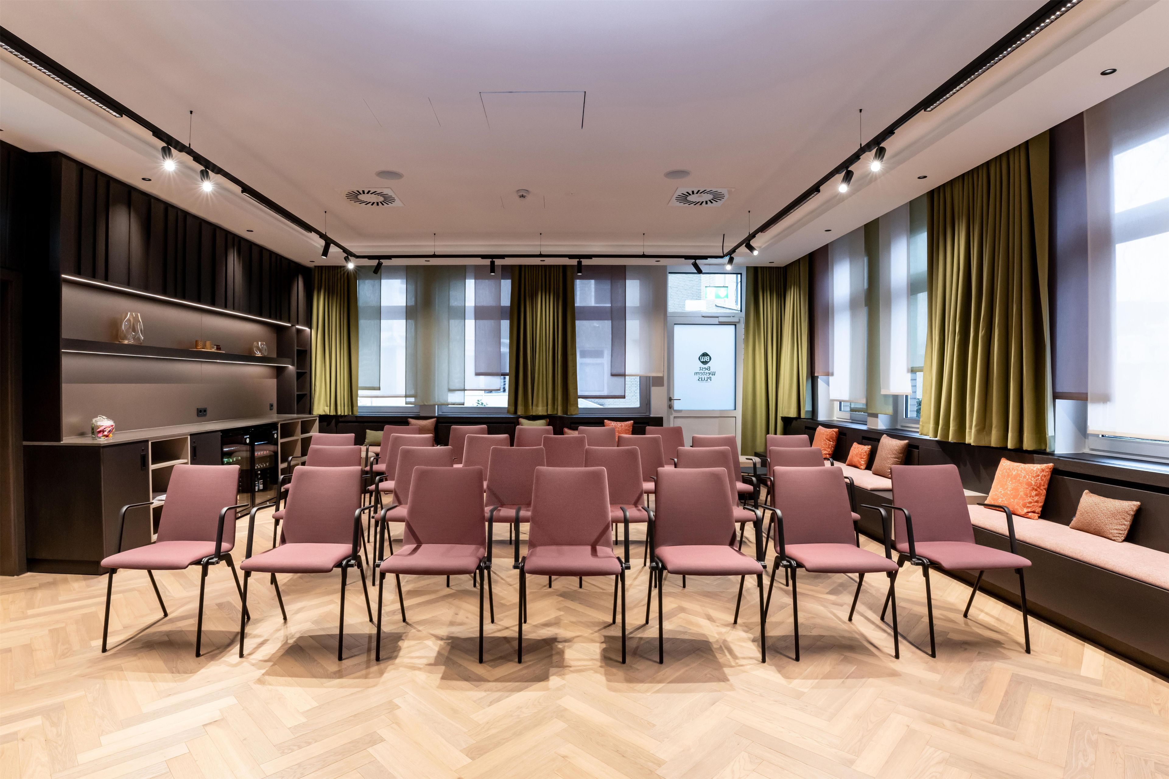Sala de reuniones