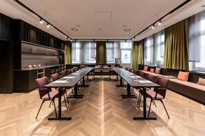Meeting facility - Best Western Plus Hotel St. Raphael (Hamburg)