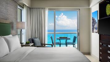 1 habitación y ropa de cama de alta calidad