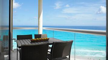 Vista desde la habitación