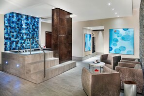 Couples treatment room(s), sauna, hot tub, body treatments, aromatherapy - The Westin Lagunamar Ocean Resort Villas & Spa, Cancun (Cancun)