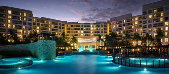 The Westin Lagunamar Ocean Resort Villas & Spa, Cancun