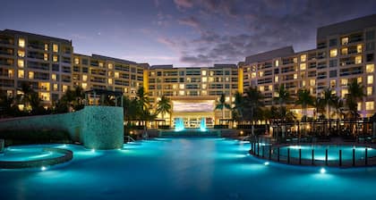 The Westin Lagunamar Ocean Resort Villas & Spa, Cancun