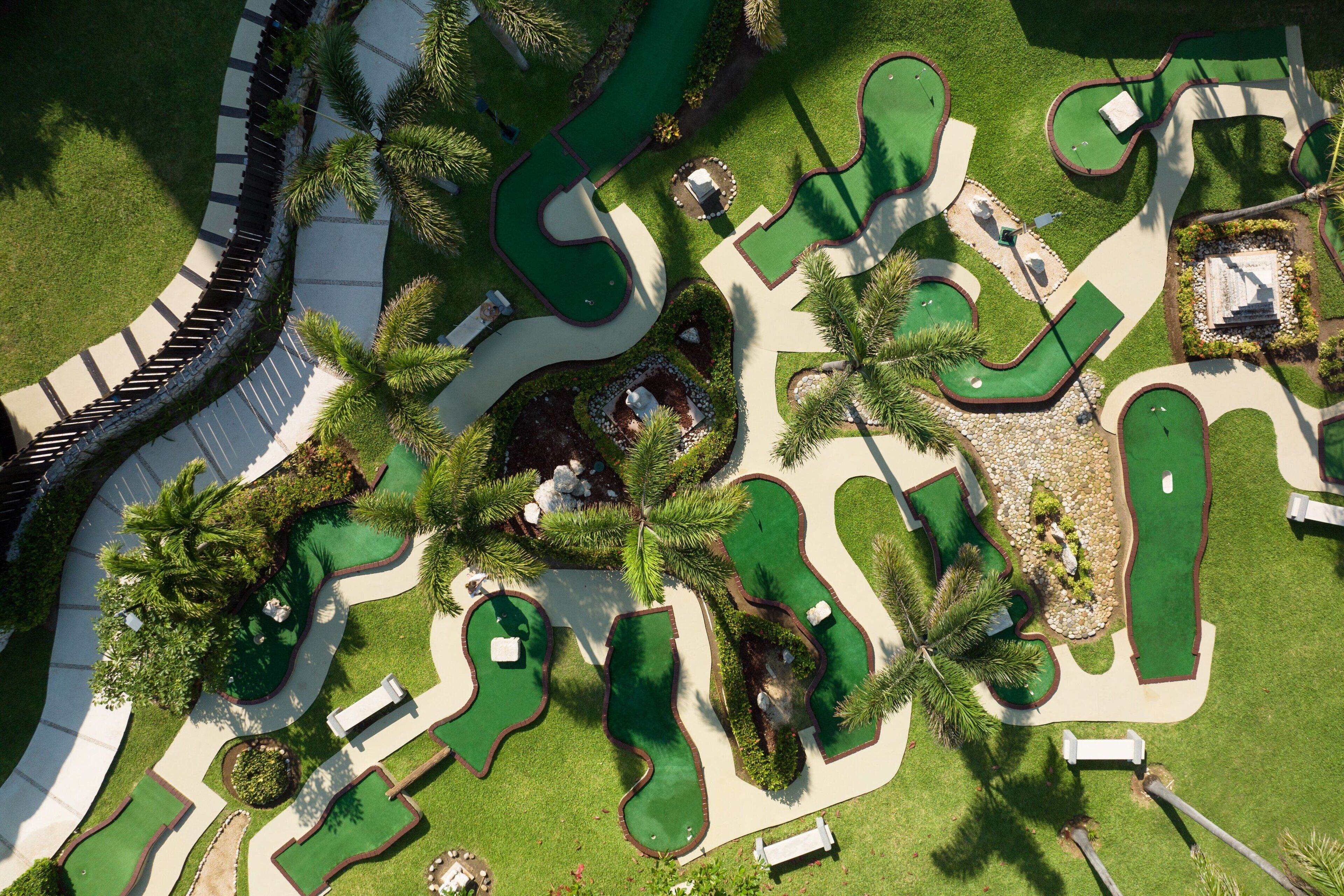 Minigolfe
