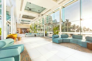 Lobby - The Westin Lagunamar Ocean Resort Villas & Spa, Cancun (Cancun)