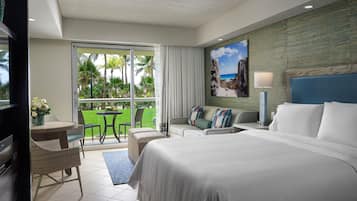 1 habitación y ropa de cama de alta calidad