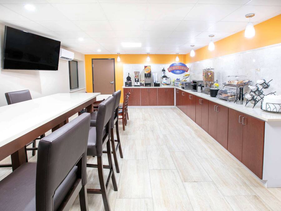 Desayuno completo gratuito